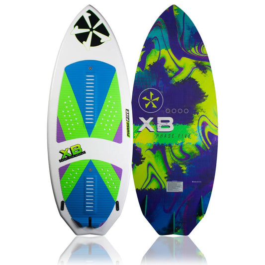 Phase 5 XB Wakesurf Board 2024